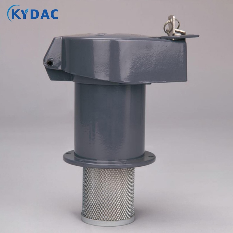 SAF series lockable hydraulic breather filters 1
