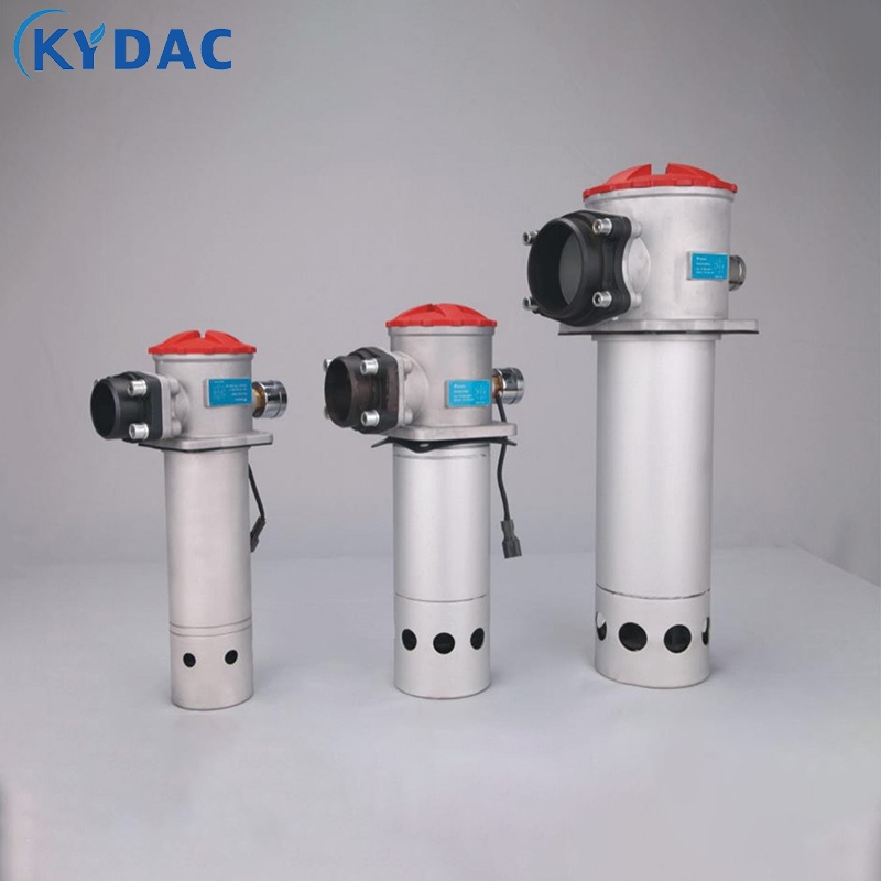 TF series tank mounted suction filters 1