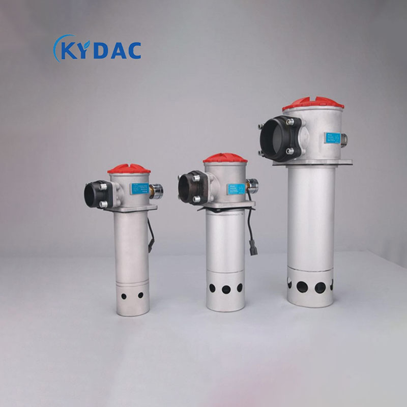 TF series tank mounted suction filters 2