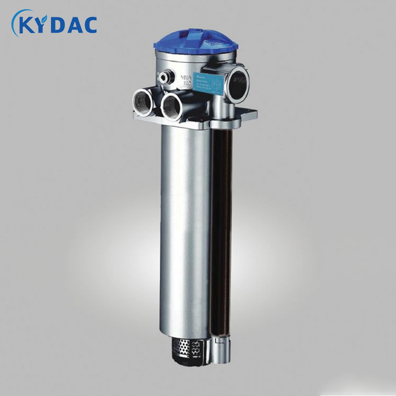 TRF series suction-return filters 1