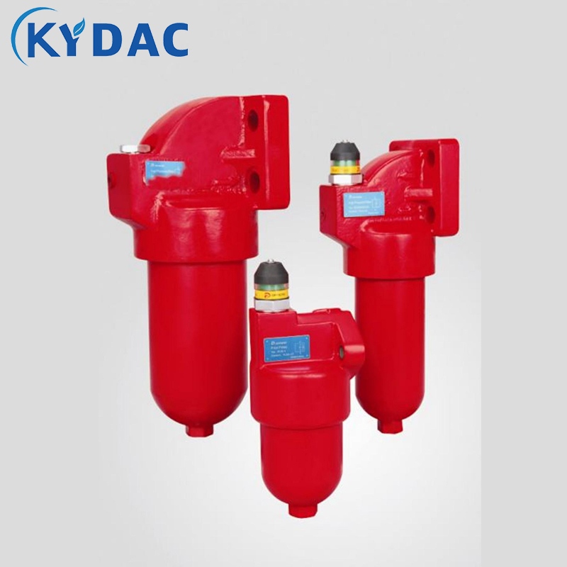 DFB High Pressure Filter Series