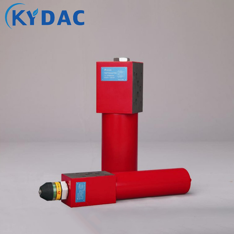 DFF High Pressure Filter Series