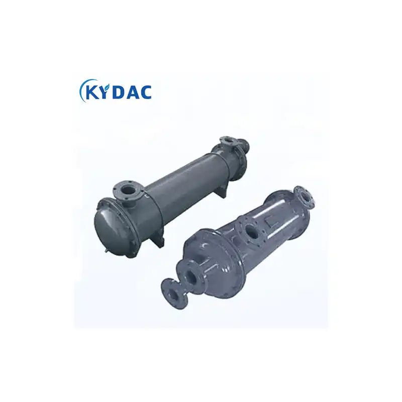 Tubular Heat Exchanger_05