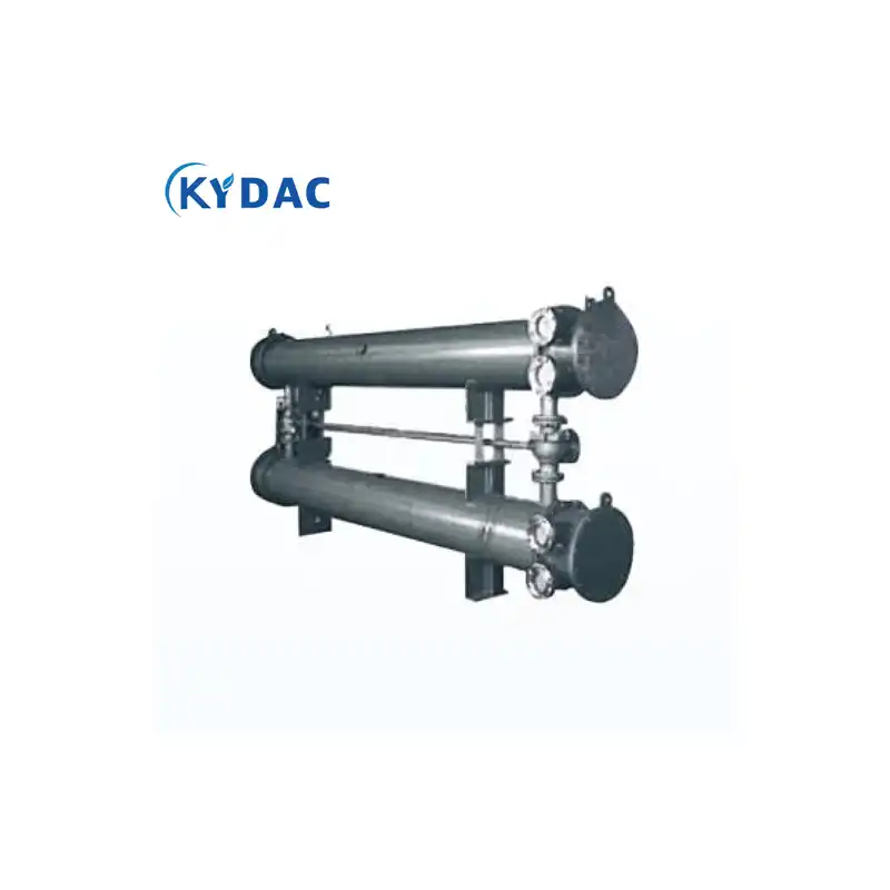 Tubular Heat Exchanger_07