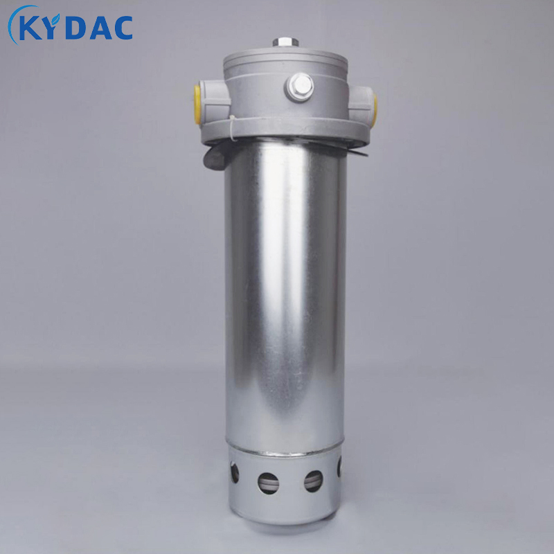 Zl12-122 Check Valve Magnetic Suction Filter